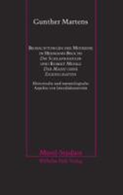 Martens, G: Beobachtungen der Moderne, MARTENS,  Gunther - Paperback - 9783770542215