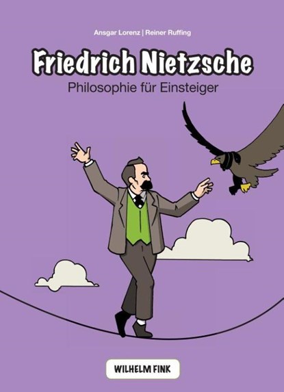Friedrich Nietzsche, Ansgar Lorenz ; Reiner Ruffing - Paperback - 9783770553297
