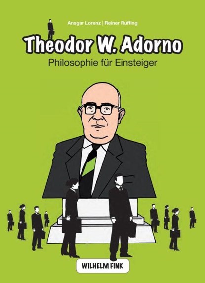 Theodor W. Adorno, Ansgar Lorenz ; Reiner Ruffing - Paperback - 9783770553303