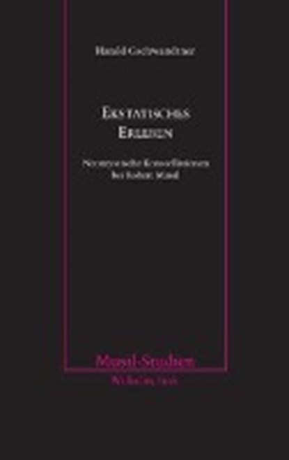 Ekstatisches Erleben, GSCHWANDTNER,  Harald - Paperback - 9783770554768