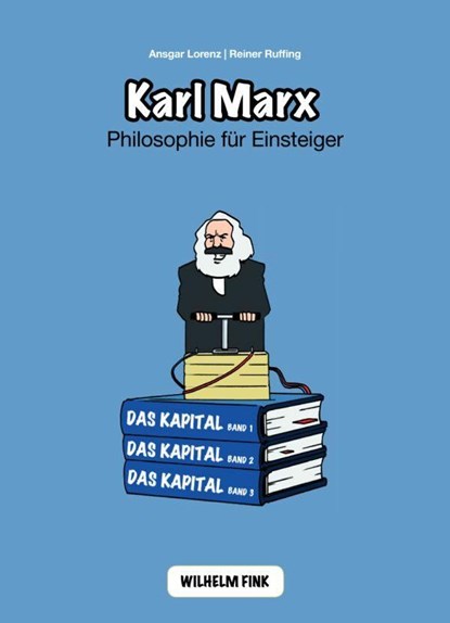 Karl Marx, Ansgar Lorenz ;  Reiner Ruffing - Paperback - 9783770554850