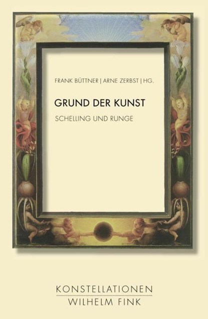 Grund der Kunst, Frank Büttner ; Arne Zerbst - Gebonden - 9783770555628