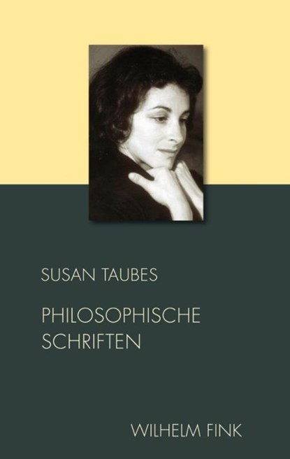 Philosophische Schriften, Susan Taubes - Gebonden - 9783770557318