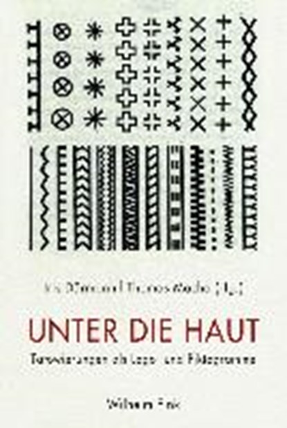 Unter die Haut, DÄRMANN,  Iris ; Macho, Thomas - Gebonden - 9783770559206