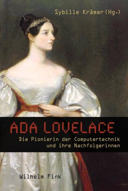 Ada Lovelace, Sybille Krämer - Paperback - 9783770559862
