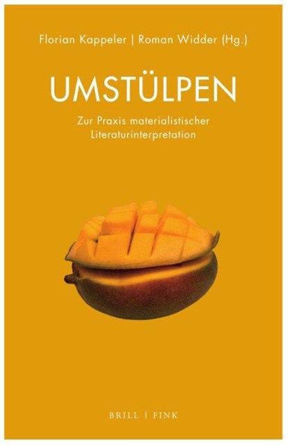 Umstülpen, Roman Widder ; Florian Kappeler - Paperback - 9783770566914