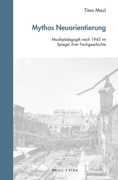 Mythos Neuorientierung, Timo Maul - Gebonden - 9783770569175