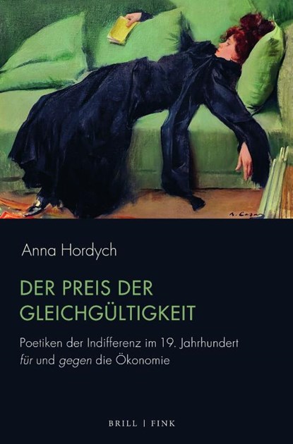 Der Preis der Gleichgültigkeit, Anna Hordych - Paperback - 9783770569243