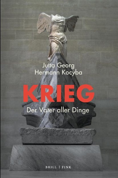 Krieg, Jutta Georg ; Hermann Kocyba - Gebonden - 9783770569250