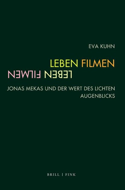 Leben, Filmen, Eva Kuhn - Paperback - 9783770569359