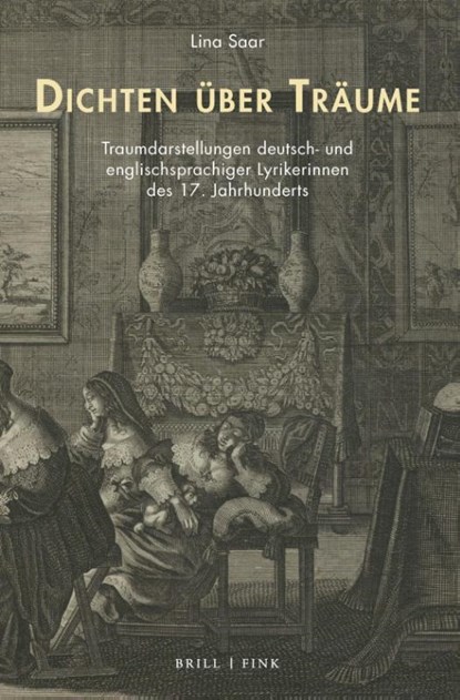 Dichten über Träume, Lina Saar - Paperback - 9783770569526