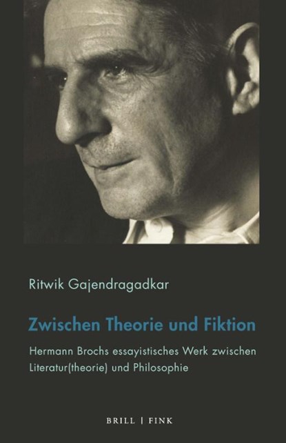 Zwischen Theorie und Fiktion, Ritwik Gajendragadkar - Paperback - 9783770569557