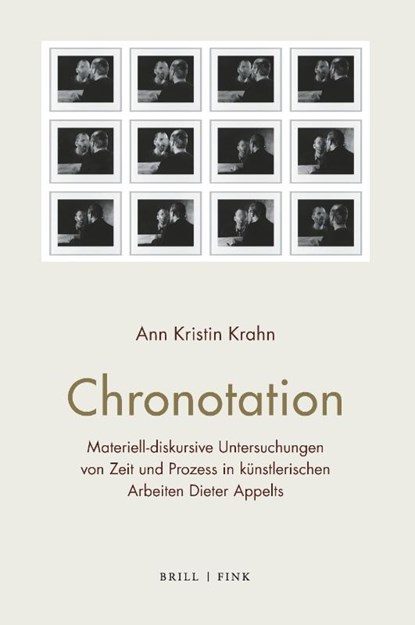 Chronotation, Ann Kristin Krahn - Gebonden - 9783770569953