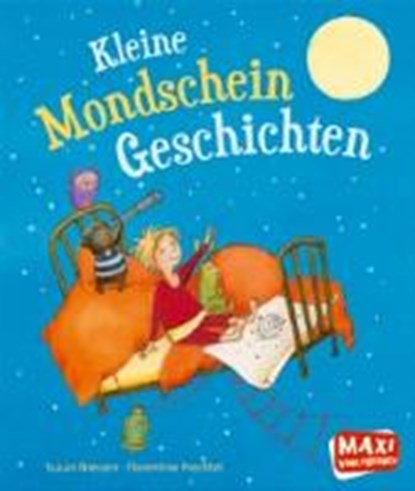 Niessen, S: Kleine Mondschein Geschichten, NIESSEN,  Susan - Paperback - 9783770701476