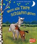 Wich, H: Wenn alle Tiere schlafen gehen | Wich, Henriette ; Weber, Mathias | 