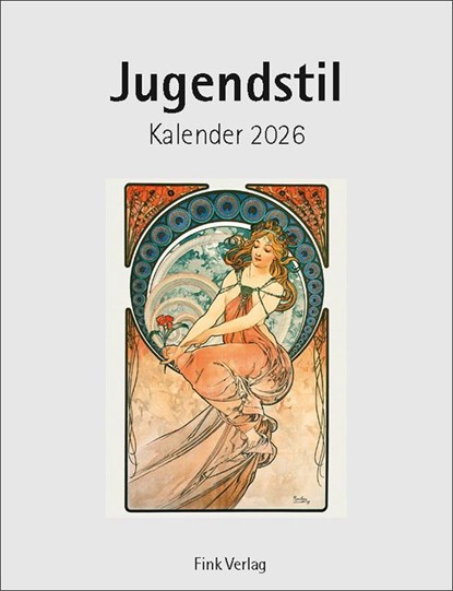 Jugendstil 2026, niet bekend - Paperback - 9783771720759