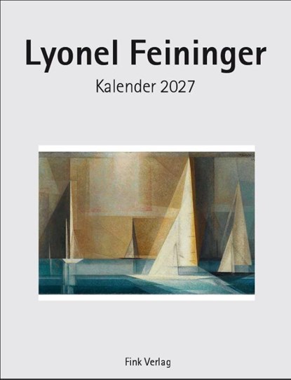 Lyonel Feininger 2027, niet bekend - Paperback - 9783771721053