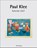 Paul Klee 2027, niet bekend - Paperback - 9783771721138