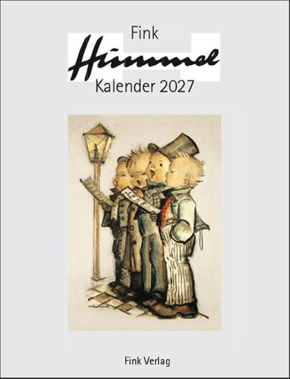 Hummel 2027, niet bekend - Paperback - 9783771721152