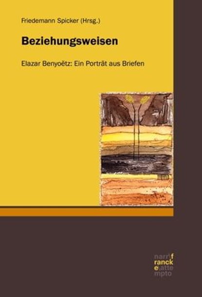 Beziehungsweisen, Elazar Benyoëtz - Ebook - 9783772001093