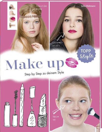 Make up, Jutta Diekmann - Paperback - 9783772442032