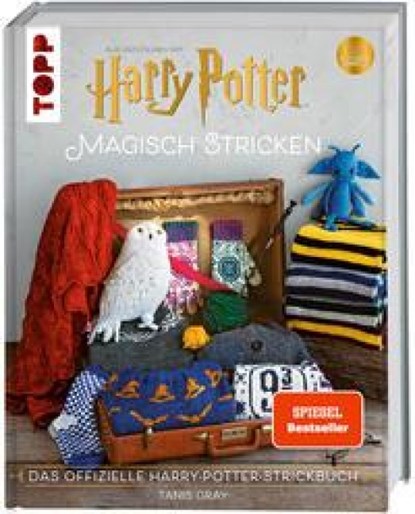 Harry Potter: Magisch stricken, Tanis Gray - Gebonden - 9783772448300