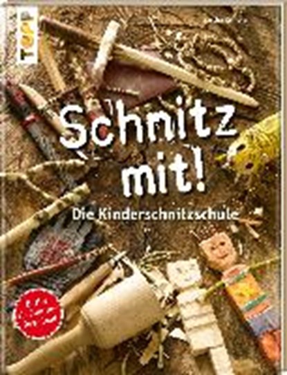 Schnitz mit, KEMPTER,  Sascha - Gebonden - 9783772475955
