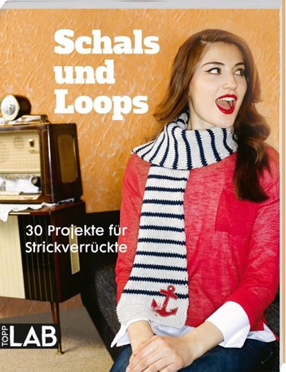 Schals und Loops, niet bekend - Paperback - 9783772479182
