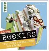 Bookies. Tierische Lesezeichen zum Häkeln by Supergurumi - Jonas Matthies - 9783772481277