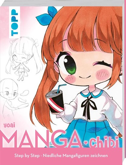Manga. Chibi, Yoai - Paperback - 9783772483998