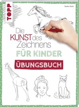 Die Kunst des Zeichnens für Kinder Übungsbuch - Gecko Keck - 9783772484599