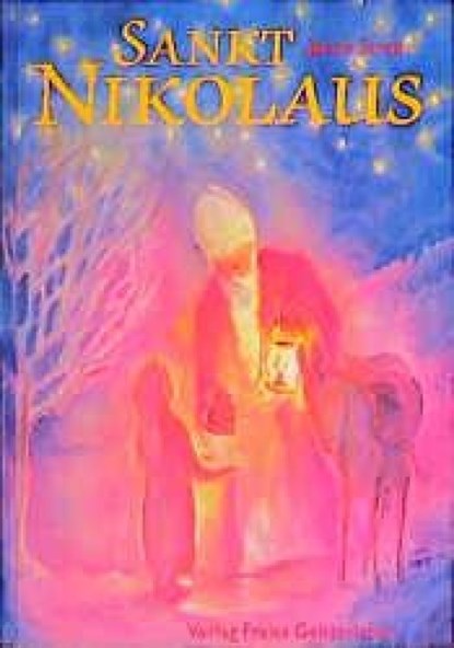 Sankt Nikolaus, Jakob Streit - Gebonden - 9783772509438