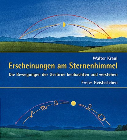 Erscheinungen am Sternenhimmel, Walter Kraul - Gebonden - 9783772519758