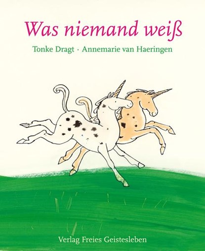 Was niemand weiß, Tonke Dragt - Gebonden - 9783772521898