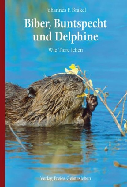 Biber, Buntspecht und Delphine, Johannes F. Brakel - Gebonden - 9783772522826