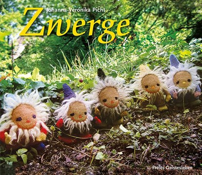 Zwerge, Johanna-Veronika Picht - Paperback - 9783772523090