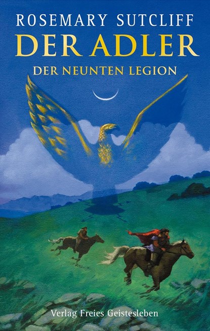 Der Adler der Neunten Legion, Rosemary Sutcliff - Gebonden - 9783772524615