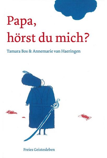 Papa, hörst du mich?, Tamara Bos - Gebonden - 9783772525162
