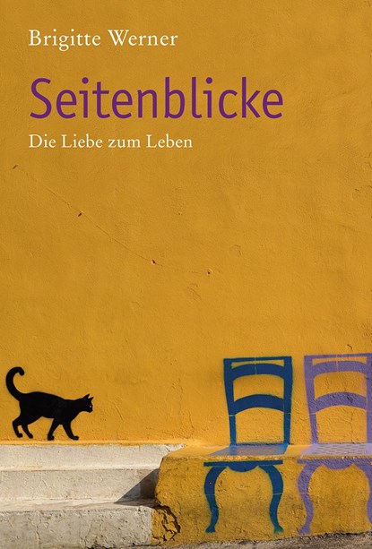 Seitenblicke, Brigitte Werner - Gebonden - 9783772525490