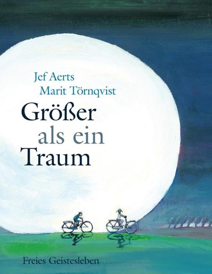 Größer als ein Traum, Jef Aerts - Gebonden - 9783772526800