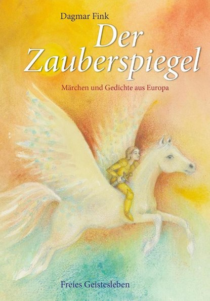 Der Zauberspiegel, Dagmar Fink - Gebonden - 9783772527654