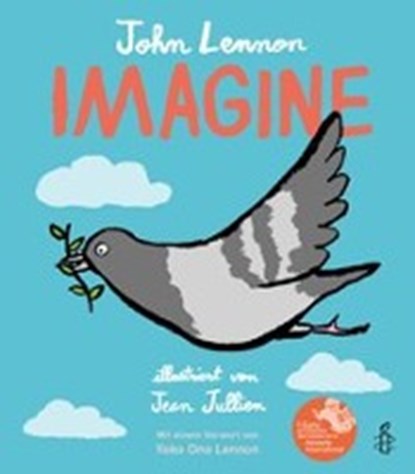 Imagine, LENNON,  John - Gebonden - 9783772528002