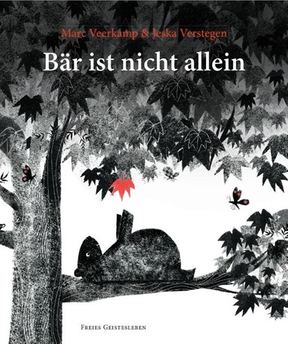 Bär ist nicht allein, Marc Veerkamp - Gebonden - 9783772528019