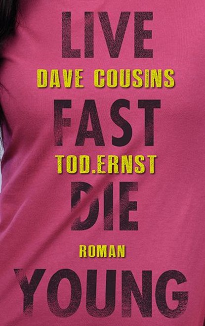 Tod.Ernst, Dave Cousins - Gebonden - 9783772528415