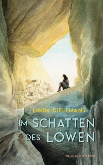 Im Schatten des Löwen, DIELEMANS,  Linda - Gebonden - 9783772528651