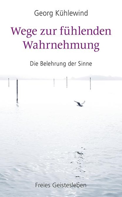 Wege zur fühlenden Wahrnehmung, Georg Kühlewind - Paperback - 9783772528897