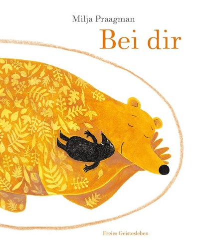 Bei dir, Milja Praagman - Gebonden - 9783772529153
