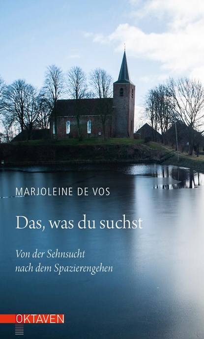 Das, was du suchst, Marjoleine De Vos - Gebonden - 9783772530241