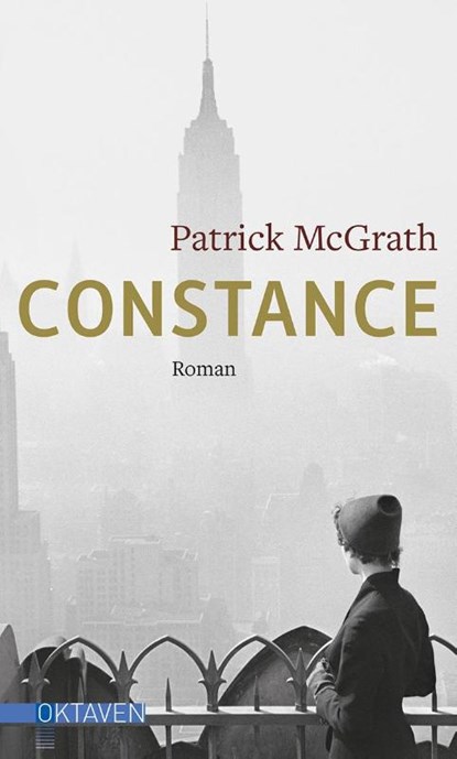 Constance, Patrick McGrath - Gebonden - 9783772530258
