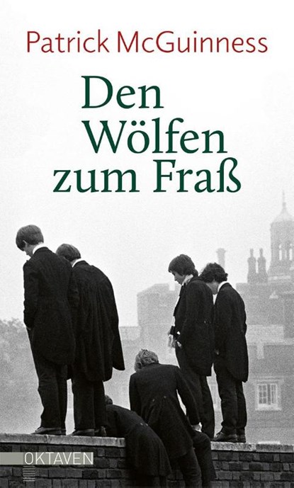 Den Wölfen zum Fraß, Patrick Mcguinness - Gebonden - 9783772530289